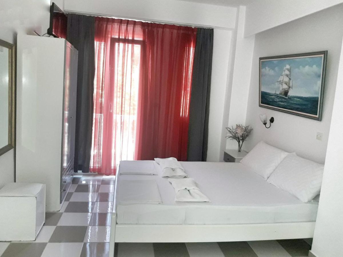 Calma Studios Parga Eksteriør bilde