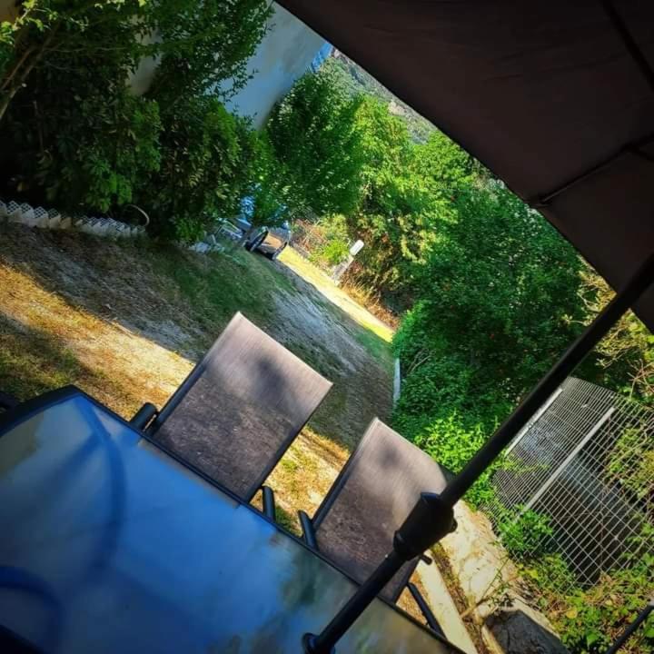 Calma Studios Parga Eksteriør bilde